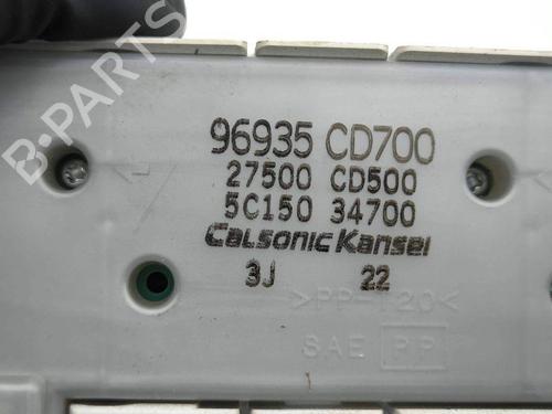 Elektronisk modul NISSAN 350Z Coupe (Z33) 3.5 (AAZ33) | BP28882465M83 