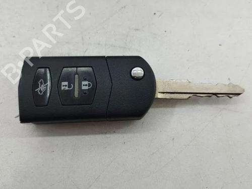 Ignition barrel MAZDA CX-7 (ER) 2.2 MZR-CD AWD (ER10A) | BP28857346M48 - Image 7