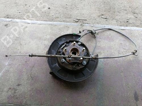 Used Left rear steering knuckle Left rear steering knuckle 28885110 28885110
