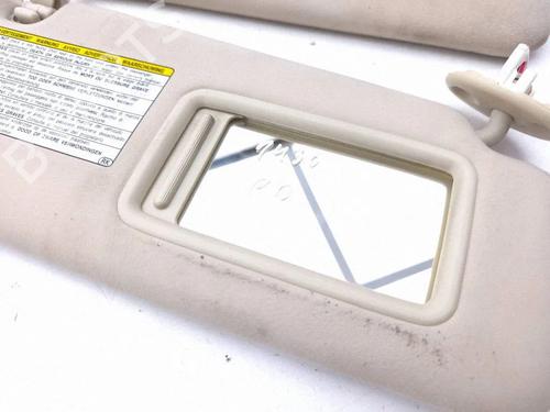 Left sun visor LEXUS IS C (GSE2_) 250 (GSE20) | BP37626535I1 - Image 5