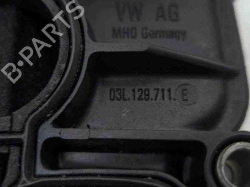 Intake manifold VW TIGUAN (5N_) 2.0 TDI 4motion | BP28885555M70 