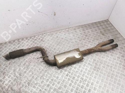 Used Exhaust system Exhaust system MASERATI GHIBLI III (M157) 3.0 D (275 hp) 40208938 40208938