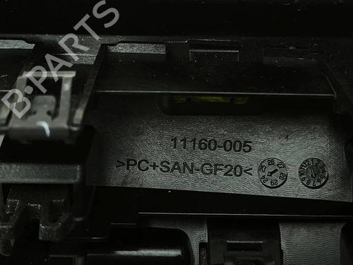 Air vent RENAULT CAPTUR I (J5_, H5_) 0.9 TCe 90 | BP36084658I21 - Image 16