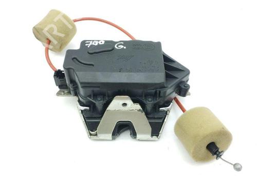 Used Tailgate lock MERCEDES-BENZ M-CLASS (W164) ML 320 CDI 4-matic (164.122) (224 hp) 28900339