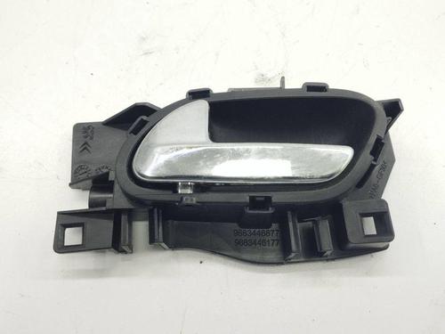 Used Rear left interior door handle PEUGEOT 5008 (0U_, 0E_) 1.6 HDi (112 hp) 28894423