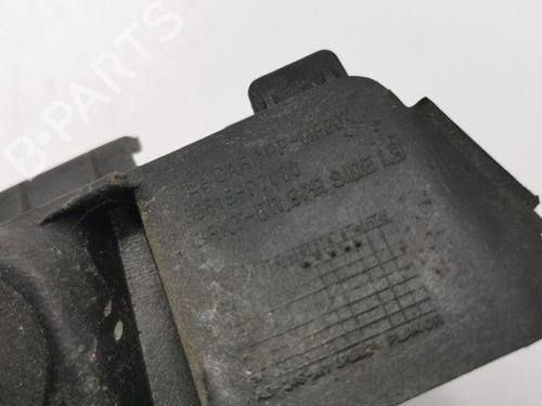 Rear bumper bracket HYUNDAI TUCSON (TL, TLE) 1.7 CRDi | BP28851636C159 