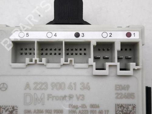 Electronic module MERCEDES-BENZ EQE (V295) EQE 350 (295.125) | BP37010112M83 - Image 7