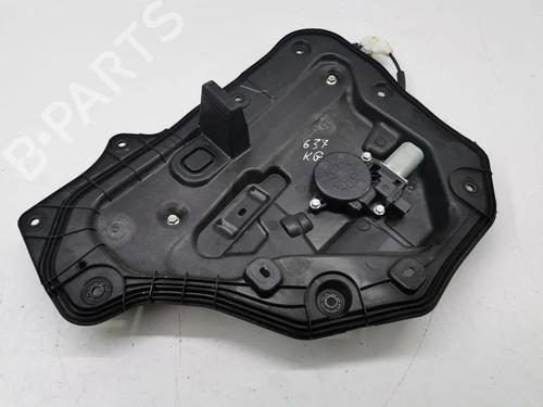 Used Rear left window mechanism Rear left window mechanism 33227936 33227936