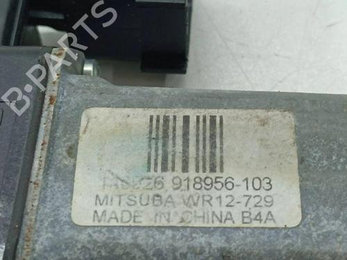 Left front window motor LAND ROVER RANGE ROVER EVOQUE (L538) 2.2 D 4x4 | BP28898649E21