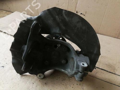 Right front steering knuckle BMW 7 (E65, E66, E67) 730 Ld | BP36177637M26 - Image 2