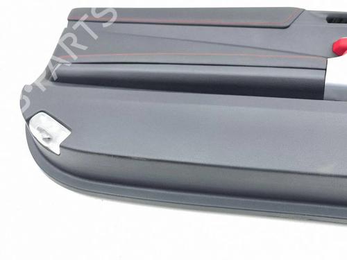 Front left panel TOYOTA GT 86 Coupe (ZN6_) 2.0 (ZN6AC_, ZN6BC_, ZN6K) | BP40169363C58 - Image 4