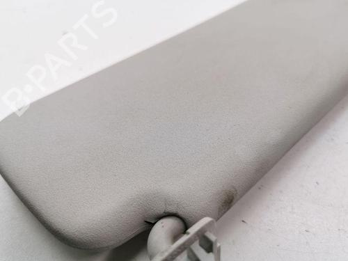 Right sun visor MERCEDES-BENZ B-CLASS Sports Tourer (W245) B 180 CDI (245.207) | BP28887279I2 