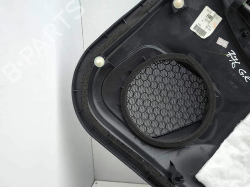 Venstre bakpanel INFINITI Q50 50 D | BP28877437C60 - Image 9
