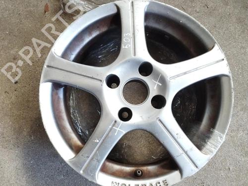 Jante PEUGEOT 307 SW (3H) 2.0 HDI 90 (90 hp) 28872205