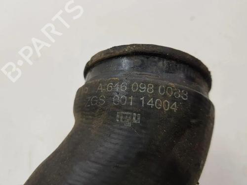 Intercooler pipe MERCEDES-BENZ VITO / MIXTO Van (W639) 115 CDI (639.601, 639.603, 639.605) | BP36103329M127  - Image 5