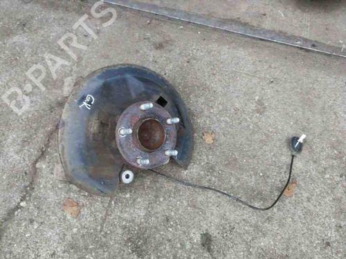 Left rear steering knuckle MAZDA 6 Saloon (GJ, GL) 2.2 D (GJ2FP) | BP28887743M27 