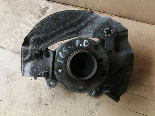Fusée avant droite BMW 7 (E65, E66, E67) 730 Ld (231 hp) 28884490