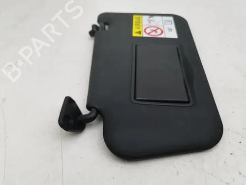 Left sun visor NISSAN JUKE (F16_) 1.6 Hybrid | BP28865012I1 - Image 2