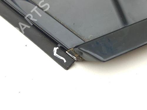 Rear left quarter glass MERCEDES-BENZ B-CLASS Sports Tourer (W246, W242) B 200 CDI (246.201) | BP28874501C93 