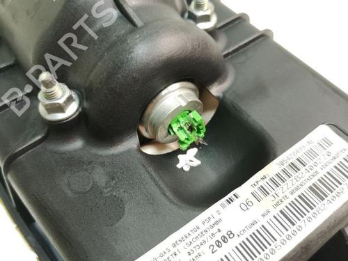 Passenger airbag MERCEDES-BENZ C-CLASS (W204) C 220 CDI (204.008) | BP28885252C10 