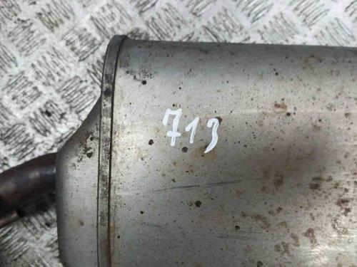 Udstødningssystem RENAULT CLIO V (B7_) 1.3 TCe 130 (B7MF) | BP28896985M121