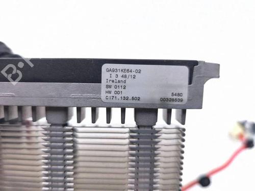 Heater matrix MAZDA CX-5 (KE, GH) 2.2 D AWD (KE102) | BP39160270M63 - Image 8