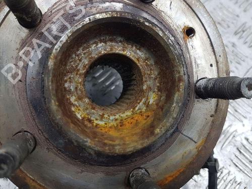 Right front steering knuckle CHEVROLET CAPTIVA (C100, C140) 2.0 D 4WD | BP28886217M26 
