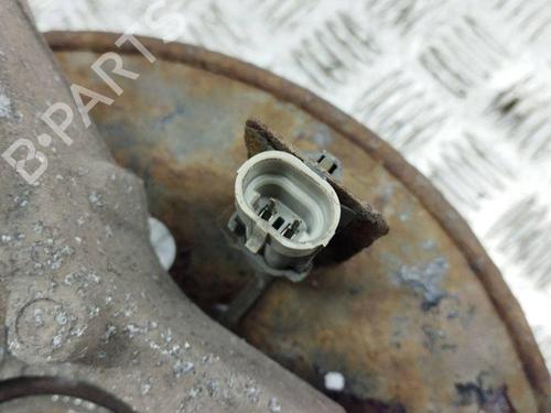 Right front steering knuckle OPEL ANTARA A (L07) 2.2 CDTi 4x4 | BP28896139M26 