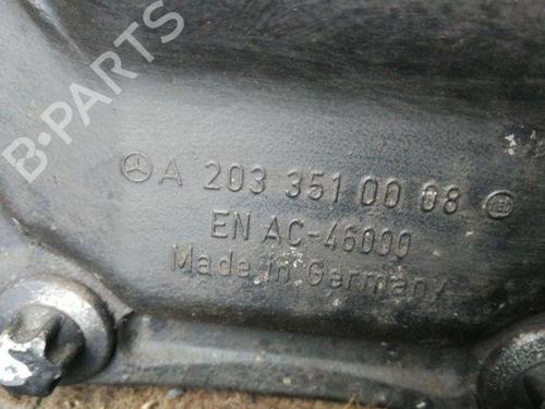 Differential hinten MERCEDES-BENZ C-CLASS (W203) C 220 CDI (203.006, 203.008) | BP28867010M24 