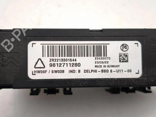Control unit DS DS 7 Crossback (J4_, JR_, JC_) 1.5 BlueHDi 130 (JCYHZJ, JCYHZR) | BP38059196M11 - Image 6
