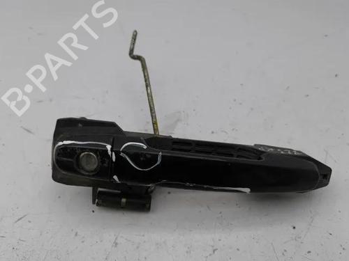 Used Rear left exterior door handle TOYOTA COROLLA Verso (_E12_) 2.0 D-4D (CDE120_, CDE120R) (90 hp) 28857184