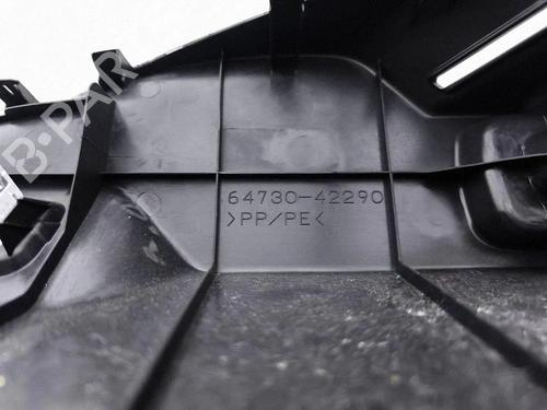 Boot lining TOYOTA bZ4X (_EAM1_) EV (XEAM10) | BP39495988I3 - Image 13