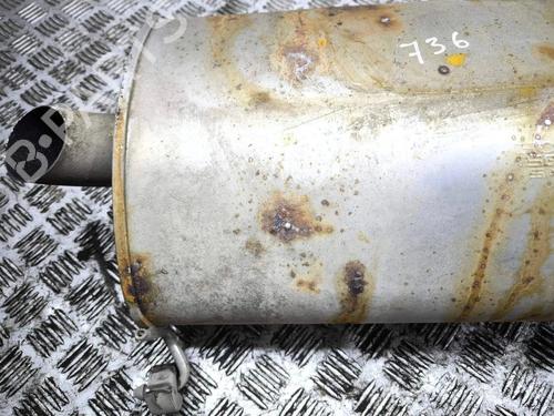 Exhaust system HONDA ACCORD VIII (CU) 2.2 i-DTEC (CU3) | BP28897779M121 - Image 7