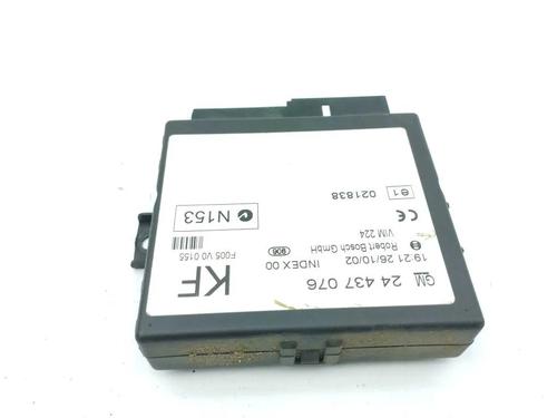 Electronic module OPEL ASTRA G Hatchback (T98) 1.6 16V (F08, F48) | BP36347480M83 - Image 2