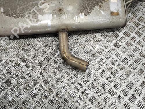 Exhaust system VW T-ROC (A11, D11) 1.0 TSI | BP28900623M121 - Image 4