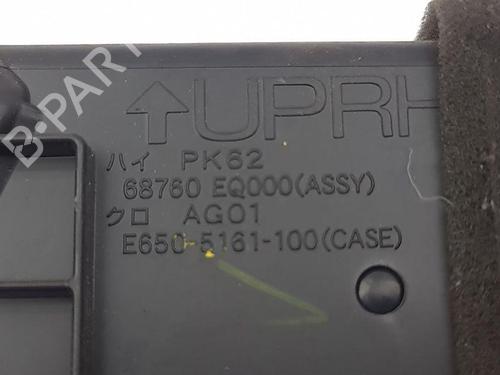 Air vent NISSAN X-TRAIL I (T30) 2.2 dCi 4x4 | BP28880593I21 