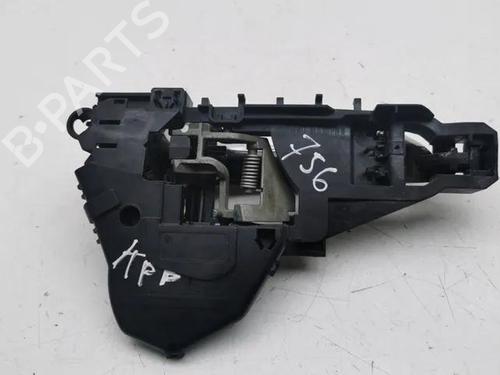 Rear left exterior door handle MERCEDES-BENZ M-CLASS (W164) ML 280 CDI 4-matic (164.120) | BP28859287C130 
