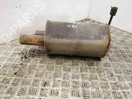 Exhaust system CHEVROLET ORLANDO (J309) 2.0 D | BP28891114M121