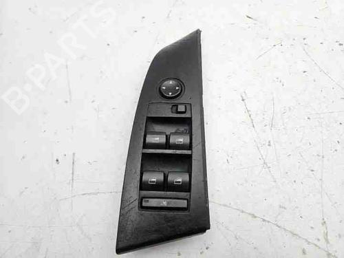 Used Right rear window switch BMW 5 Touring (E61) 525 d (177 hp) 28851886