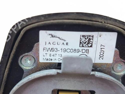 Antenne/Base JAGUAR F-PACE (X761) 2.0 TD4 | BP35891459C140 - Image 8