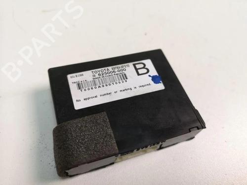 Electronic module TOYOTA VERSO (_R2_) 2.2 D-4D (AUR21_, AUR21R) | BP33637461M83 - Image 4