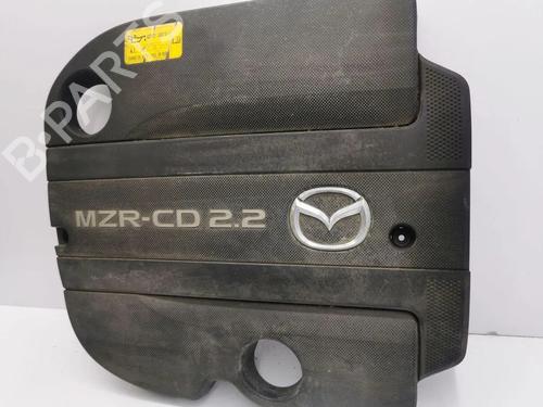 Upper protection MAZDA CX-7 (ER) 2.2 MZR-CD AWD (ER10A) | BP38501307M93 - Image 5