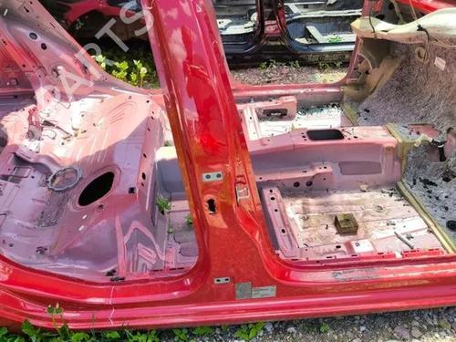 Used Right sideskirt AUDI A1 Sportback (8XA, 8XF) 1.0 TFSI (95 hp) 28865812
