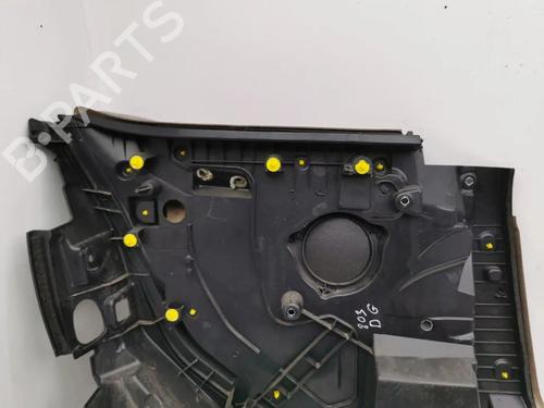 Rear right panel BMW i3 (I01) Range Extender | BP36187906C61 - Image 2