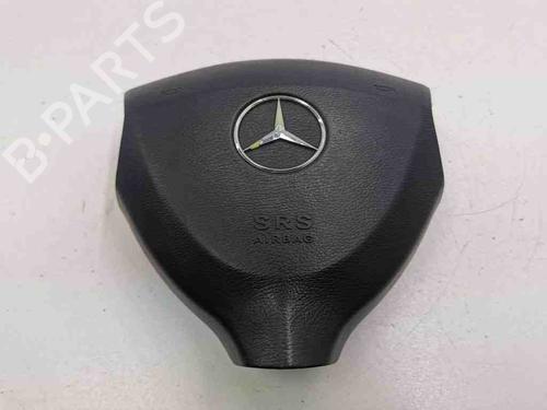 Used Driver airbag MERCEDES-BENZ A-CLASS (W169) A 170 (169.032, 169.332) (116 hp) 28895661