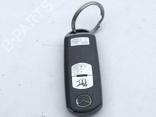 Electronic module MAZDA CX-5 (KE, GH) 2.2 D (KE2FW) | BP33229202M83 - Image 3