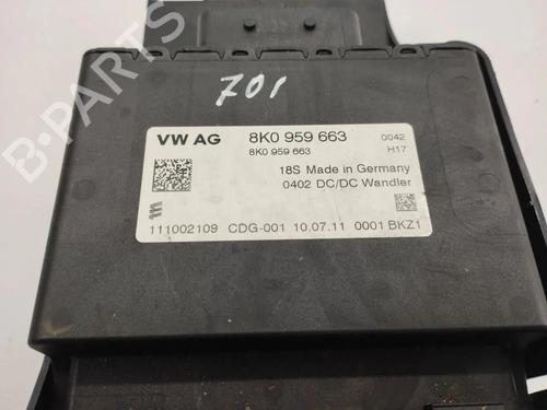 Electronic module AUDI A7 Sportback (4GA, 4GF) 3.0 TDI | BP36103136M83 - Image 4