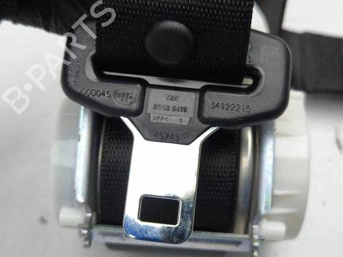 Rear left seatbelt BMW i3 (I01) Range Extender | BP40246581I29 - Image 2