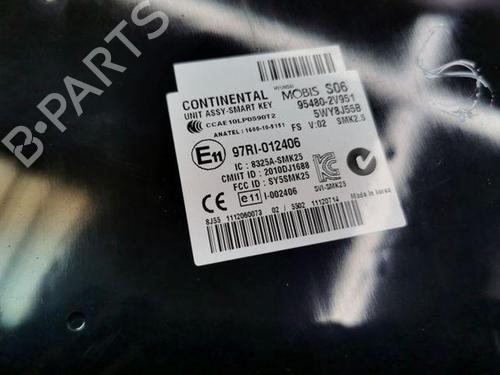 Electronic module HYUNDAI VELOSTER (FS) 1.6 GDi | BP28848810M83 