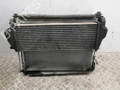 Used Radiator set JEEP GRAND CHEROKEE IV (WK, WK2) 3.0 CRD V6 4x4 (241 hp) 28879954